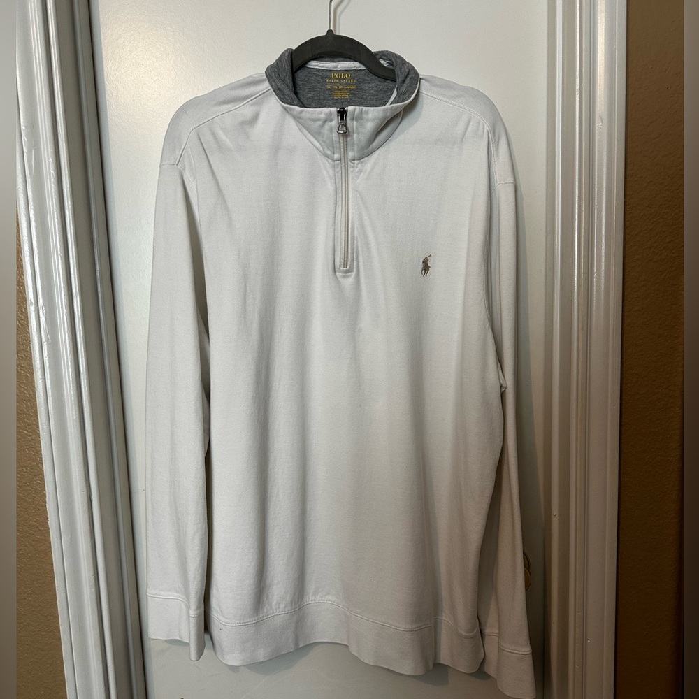 Polo Pull Over